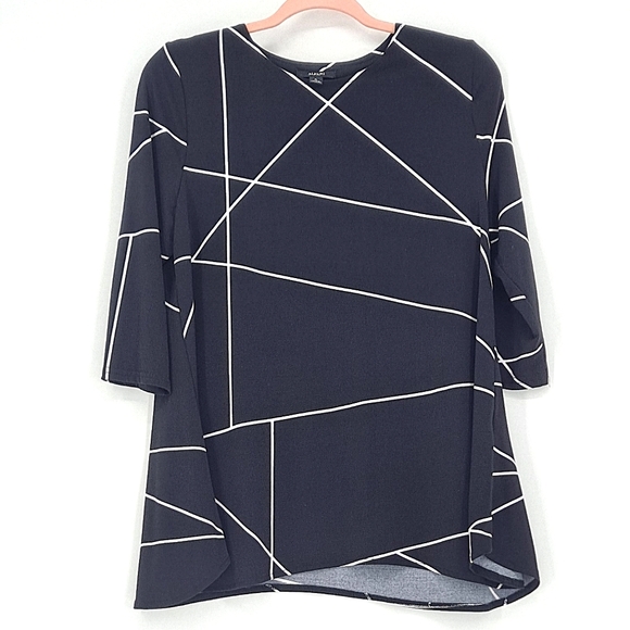 Alfani Asymmetrical Top - Picture 7 of 7